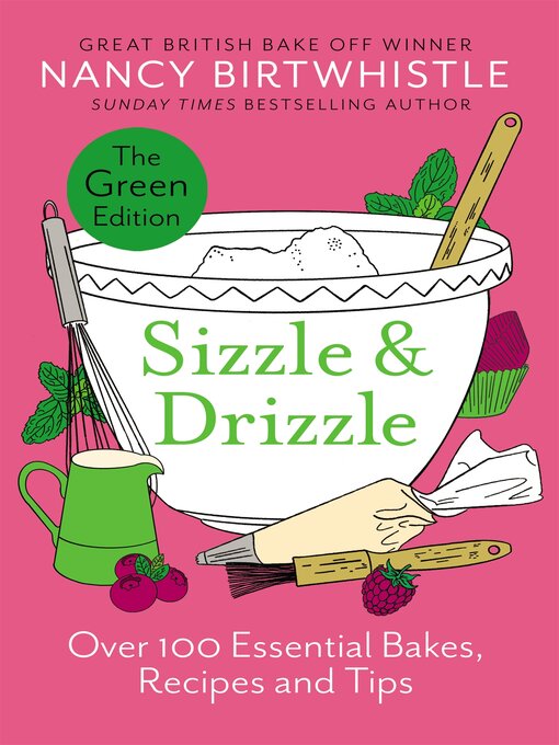 Title details for Sizzle & Drizzle by Nancy Birtwhistle - Available